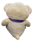 Peluche Oso Tedy Super El Mundo de Sofia Beige 43 cm