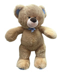 Peluche Oso Cuaut # 2 El Mundo de Sofia cafe 45cm