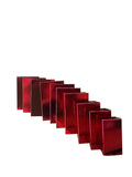 Caja El Mundo De Sofia 10 pz regalo roja 36.5 cm