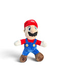 Peluche Mario Bros El Mundo De Sofia 29 cm importación