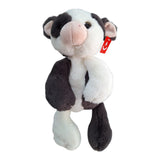 Peluche Vaca AURORA Suave Hipoalergénico 32cm