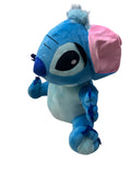 Peluche Stitch #4 El Mundo de Sofia azul 54cm