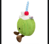 Peluche Coco malteada  El Mundo De Sofia 30cm