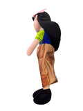 Peluche Mulan El Mundo de Sofía Vestido 51
