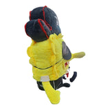 Peluche Bob Esponja Pirata El Mundo De Sofia 75 cm