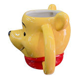 Taza SIGLO XXI Winnie Pooh Porcelana 473 ML Amarillo