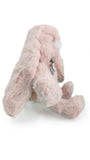 Peluche Coneja Rosa El Mundo De Sofia 30 cm con moño