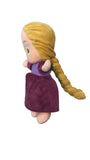 Peluche Rapunzel  El Mundo de Sofía 28cm Morado