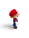 Peluche Mario Bros #1 El Mundo De Sofia 35cm Rojo Parado