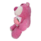 Peluche Lotso Sentado El Mundo De Sofia 50 cm