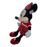 Peluche Minnie Roja Mediana 51 cm Personaje