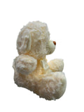 Mini Peluche Oso Fluffy El Mundo de Sofía Centro de Mesa 17