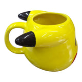 Taza Pikachu de Porcelana SIGLO XXI 591 ml