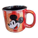 Taza Mickey Mouse SIGLO XXI Porcelana 430 ml Roja