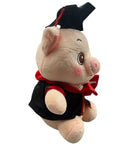 Peluche El Mundo de Sofia Cerdito Graduado 21cm