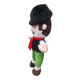 Peluche El Mundo de Sofía Zenón 40 cm