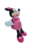 Peluche Minnie chica rosa El Mundo De Sofia 37 cm