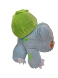 Peluche Bulbasaur #1 El Mundo De Sofia 24cm