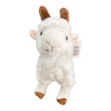Peluche Chiva blanca   El Mundo De Sofia 30cm