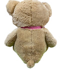 Peluche Oso Sergio Grande El Mundo de Sofia café 70 cm