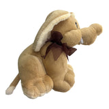 Peluche El Mundo de Sofia Tavo mediano café 31cm