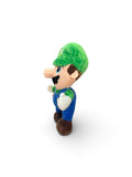 Peluche Luigi El Mundo de Sofia 28 cm importación
