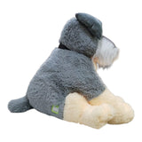 Peluche Perro Ruben Gigante El Mundo de Sofia gris 60 cm