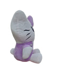 Peluche Hello Kitty #1 El Mundo de Sofia 22cm