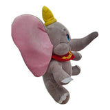 Peluche Dumbo #1 El Mundo De Sofia Personaje 27cm
