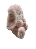 Peluche conejo El Mundo de Sofia 23cm rosa corazon