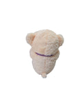 Peluche Oso TQM Mediano Lentejuela El Mundo de Sofia Beige 43cm