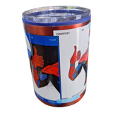 Termo Spiderman Doble Pared 450 ml SIGLO XXI acero