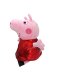 Peluche El Mundo de Sofia Pepa #1  roja Personaje 23cm