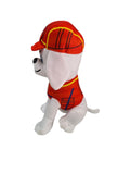 Peluche Marshall  #1Paw Patrol  26cm El Mundo de Sofia