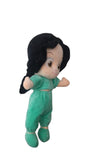 Peluche Jazmin #1 El Mundo De Sofía 28cm  Princesa