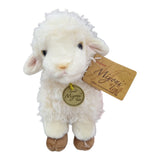Peluche El Mundo de Sofia Cordero blanco 19cm hipoalergenico