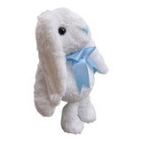 Peluche Coneja Blanca El Mundo De Sofia 37cm Orejas Largas