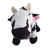 Peluche Vaca Lola El Mundo de Sofia 17cm Blanco Con Negro
