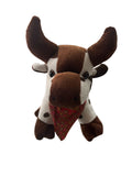 Peluche Toro #0 El Mundo de Sofia 22cm