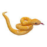 Peluche Serpiente Amarilla El Mundo de Sofia 100 cm