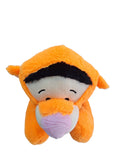 Peluche El Mundo De Sofia Tiger 60cm Echado