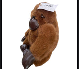 Peluche Gorila Café El Mundo De Sofía 22cm
