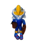 Peluche Cluch El mundo de Sofía Seleccion 49cm Azul Aguila