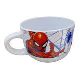 Taza Spiderman Porcelana 820 ml Siglo XXI