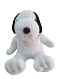 Peluche Snoopy gigante El Mundo De Sofia 52cm con collar