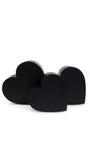 Caja de Regalo El Mundo de Sofia Serie 3 pz 33 cm corazon