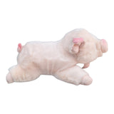 Miyoni Peluche Puerco Rosa El Mundo de Sofia 31cm realista