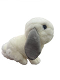 Peluche Conejo Aurora El Mundo De Sofia 19cm Blanco