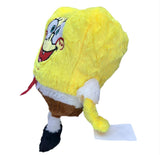 Peluche El Mundo De Sofia Bob Sponja Peludo