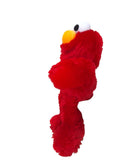 Peluche Elmo #1 El Mundo de Sofia Personaje 42CM Rojo